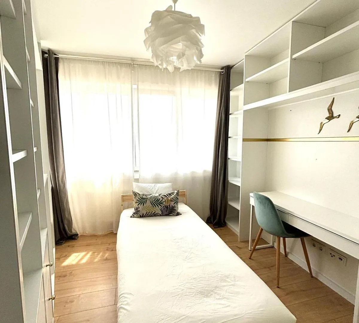 Beautiful Two Bedroom Apartment In Luxembourg City Center 0*,  Lucembursko